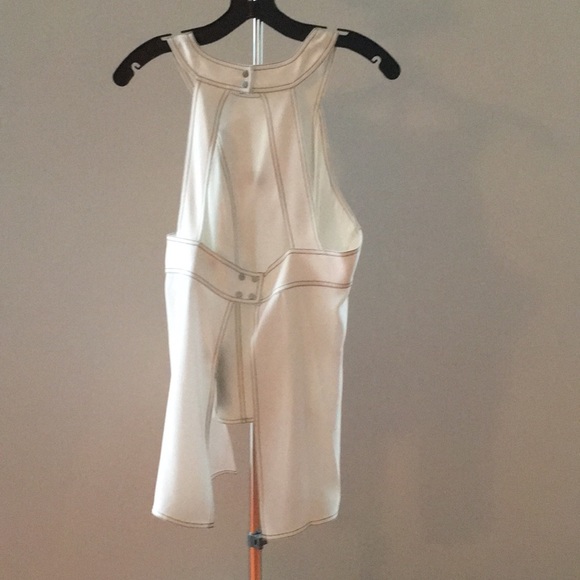 BCBG MAXAZRIA IVETTA TOP - Picture 2 of 2